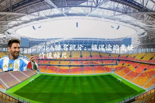 FIFA排名积分：被误读的竞技价值标尺