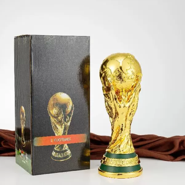 2026美加墨世界杯大力神杯 1:1 复刻